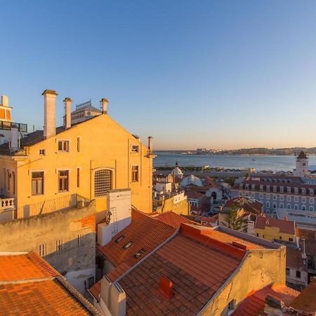 Appartement Cabral 5 Stars View à Lisboa Extérieur photo