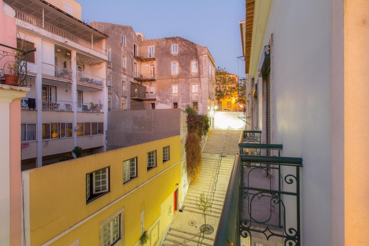 Appartement Cabral 5 Stars View à Lisboa Extérieur photo