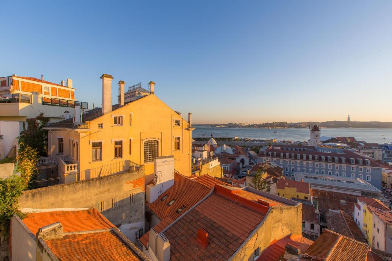 Appartement Cabral 5 Stars View à Lisboa Extérieur photo