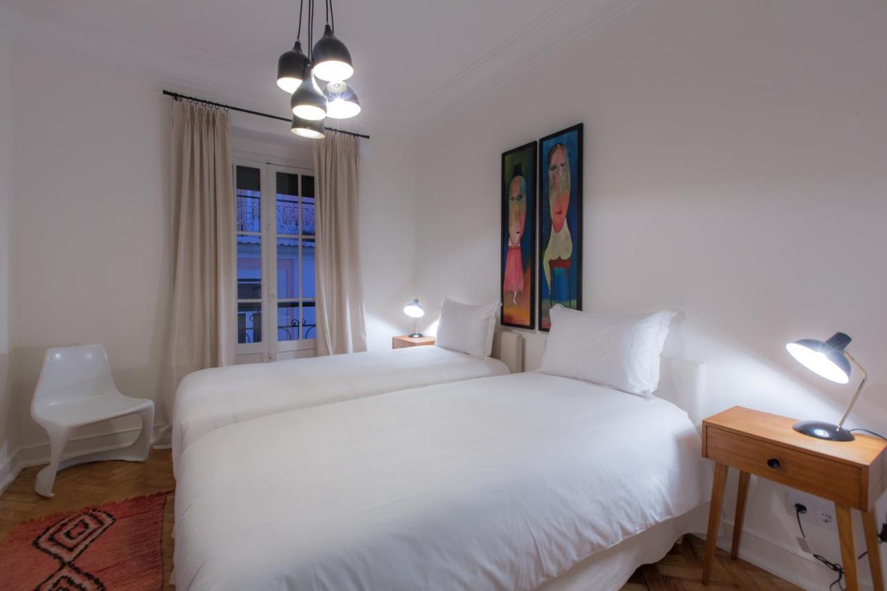 Appartement Cabral 5 Stars View à Lisboa Extérieur photo