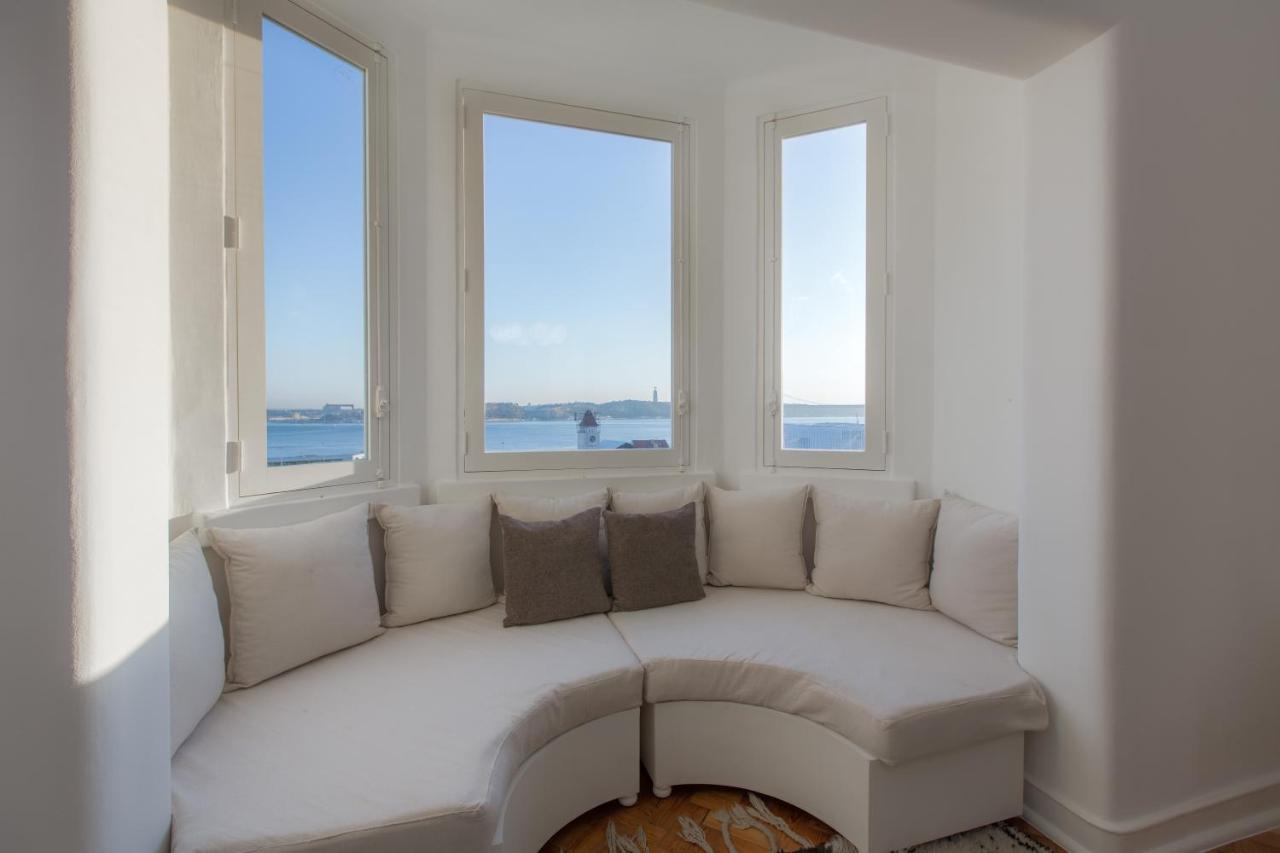 Appartement Cabral 5 Stars View à Lisboa Extérieur photo