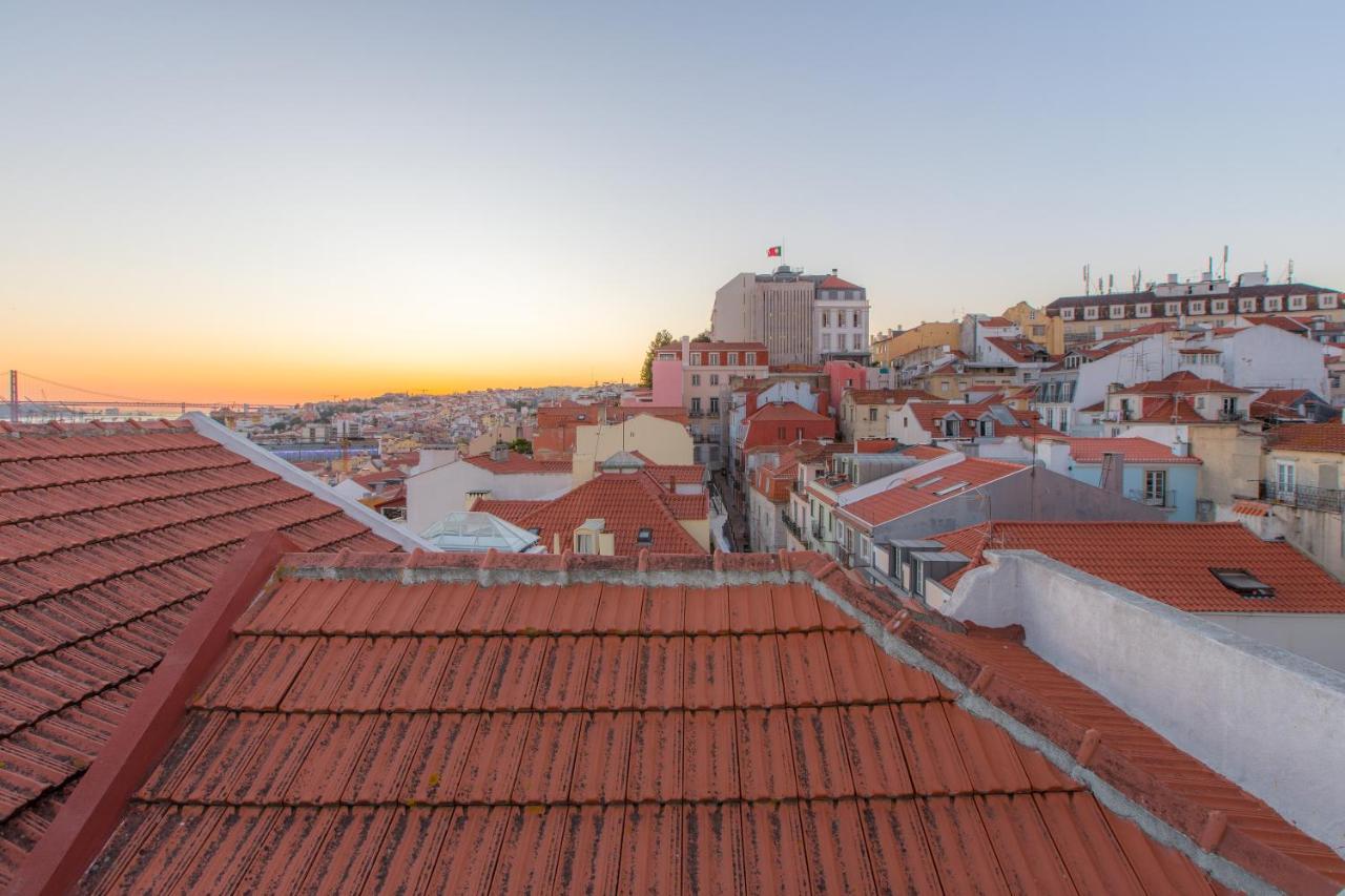 Appartement Cabral 5 Stars View à Lisboa Extérieur photo